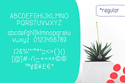 Luline Handwritten Font, a Sans Serif Font by Lunarts Studio (Thumbnail 4 of 10)