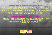 Blupsky, a Font by shineink.designlab (Thumbnail 14 of 16)