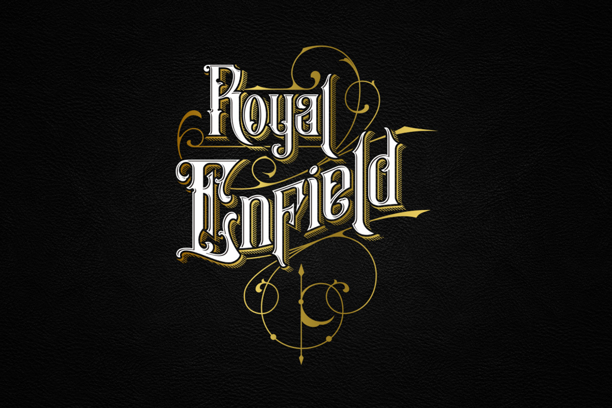 Bogus Jack - Blackletter Font, a Blackletter Font by RockboyStd (Photo 5 of 13)