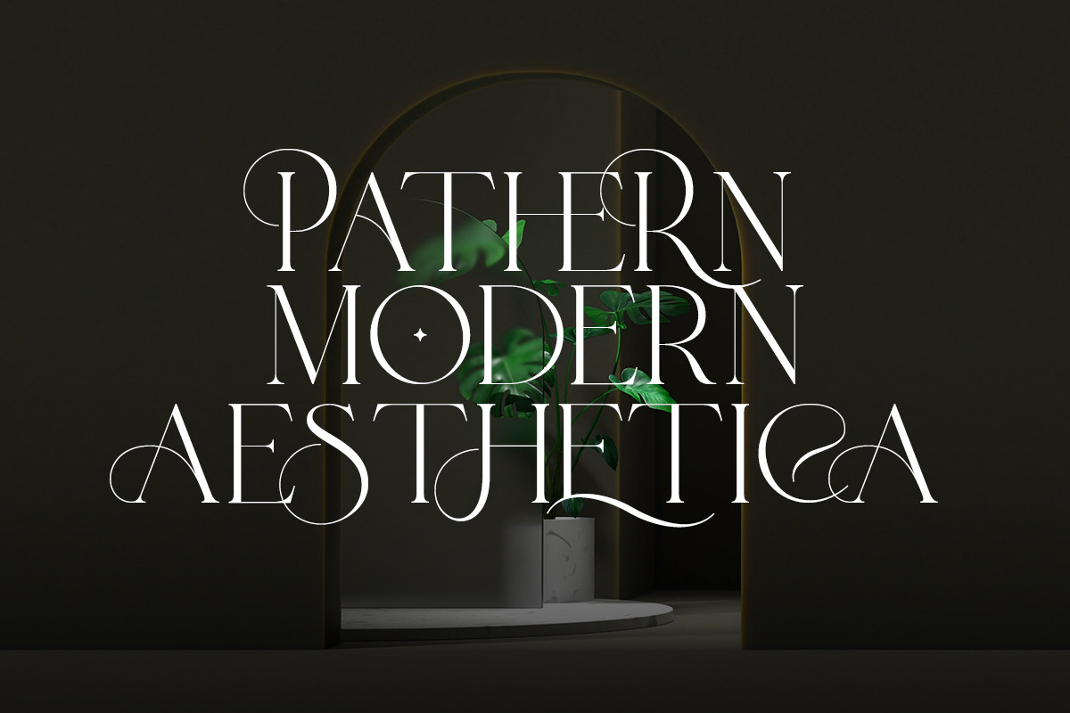 Roylles | Ligature Stylish, a Serif Font by Muntab_Art (Photo 8 of 13)
