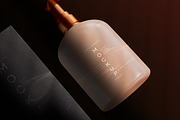 390+ Cosmetic Branding Mockup Scenes, a Cups & Container Mockup by pmvch (Thumbnail 155 of 367)