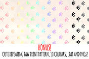 60+ Puppy Dog Vector Graphics Bundle, an Animal Illustration by Violet LeBeaux (Thumbnail 4 of 4)
