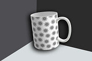 Drawing seamless virus patterns, a Pattern Graphic by ExpressShop (Thumbnail 4 of 6)
