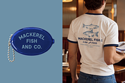 SFC Mackerel (Refined) - Font Duo, a Serif Font by Skilline Supply Co. (Thumbnail 4 of 22)