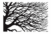 Tree Branch Laser Cut Panel Bundle, a Graphic by balal (Thumbnail 10 of 11)