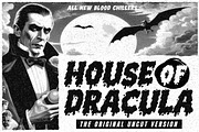 Creepy Bloody a Playful Horror Font, a Blackletter Font by Blankids Studio (Thumbnail 6 of 9)