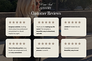 Therapist & Coach Website Showit, a Squarespace Template by Warmsoulgallery (Thumbnail 13 of 13)