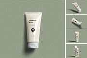 Tube mockup, a Product Mockup by megostudi0 (Thumbnail 1 of 7)