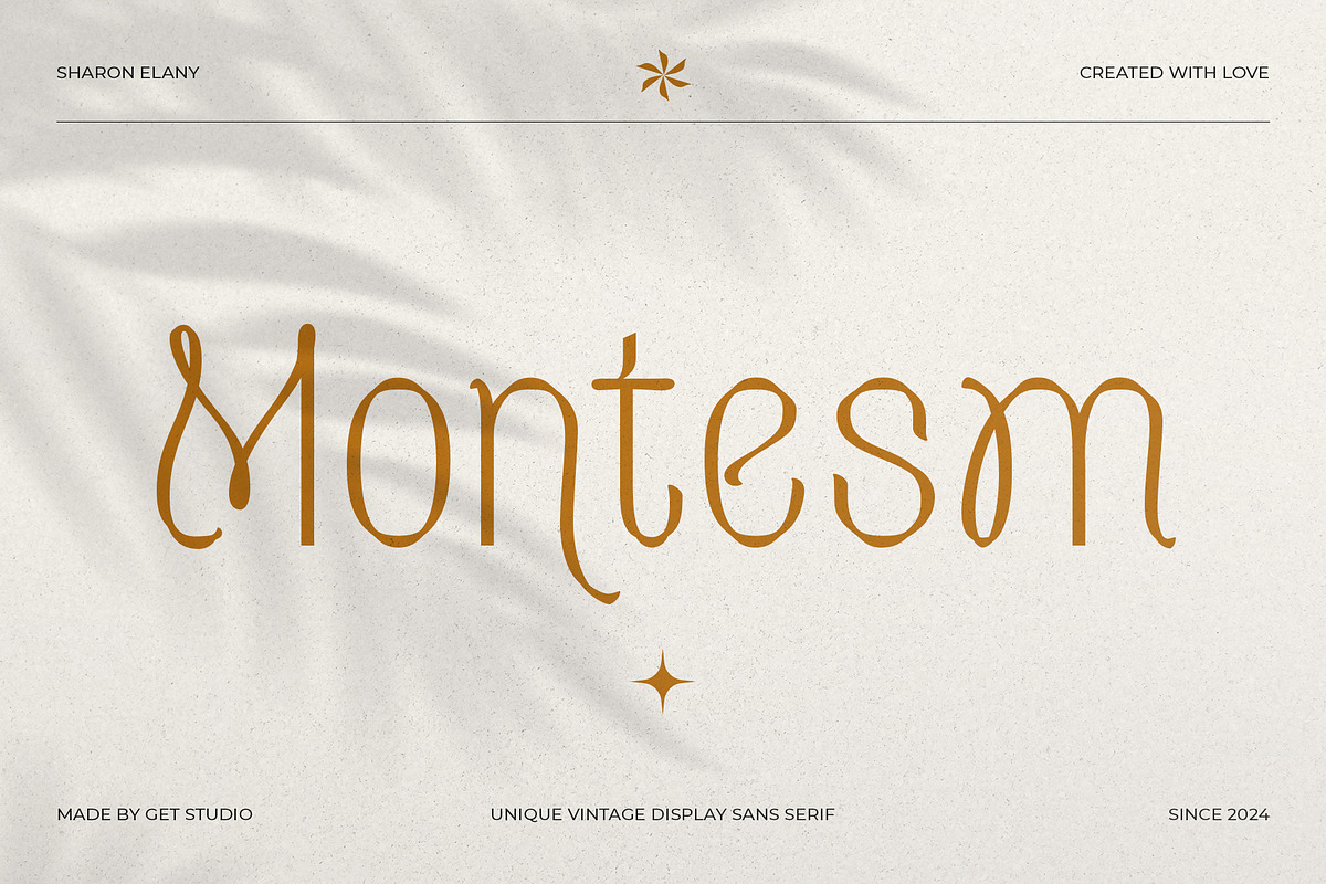 Sharon Elany, a Sans Serif Font by Get Studio (Photo 20 of 27)