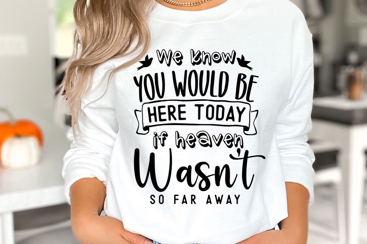Memorial Quotes SVG Bundle, an Object Graphic by FiveStarCrafting (Photo 3 of 20)