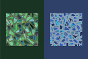 Terrazzo Collage Texture Pack, a Texture Graphic by maggiereuter (Thumbnail 6 of 9)
