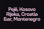Gogoli 2.0 - Grotesk Type, a Sans Serif Font by Kulturë Type (Thumbnail 7 of 9)