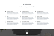 Cubana - WordPress Theme, a WordPress Template by Pichforest Studio (Thumbnail 5 of 5)