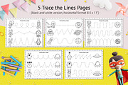 Space Activity Pages Collection, an Animal Illustration by Gulnara Sabirova (Thumbnail 25 of 51)