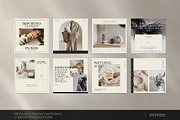 CANVA & PS / 80 Inst Creator, a Social Media Template by Simple có (Thumbnail 4 of 10)
