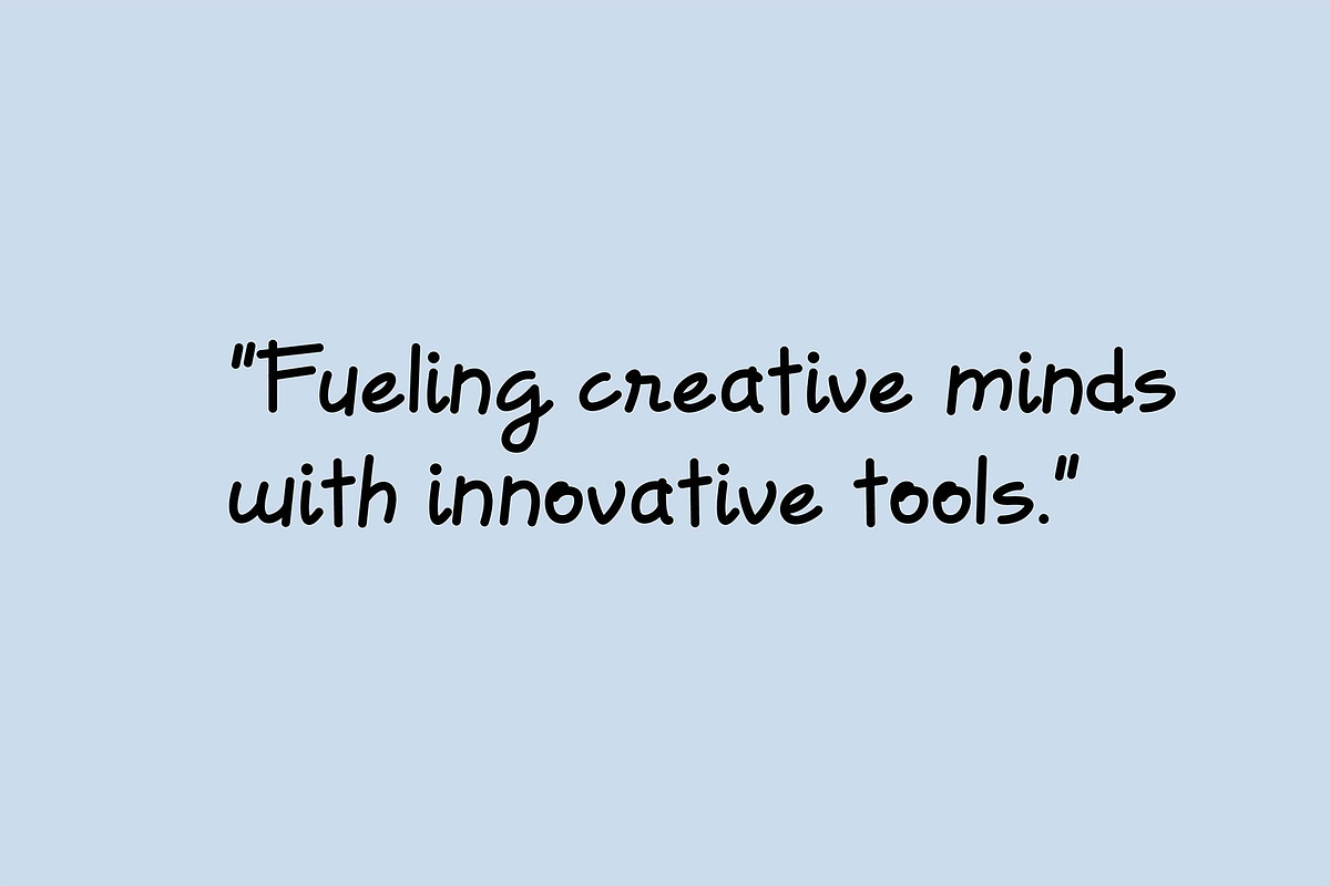 Sign Pen Font, a Handwritten Font by MRI STUDIO (Photo 19 of 20)
