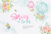 Spring in the air, a Decorative Illustration by long summer (Thumbnail 11 of 11)