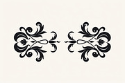 Elegant Vintage Frames Ornament, a Graphic by BIPLOB EXPERT (Thumbnail 8 of 16)