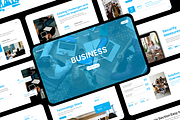 Creative Presentation Bundle, a Presentation Template by Hammad Arif (Thumbnail 9 of 77)