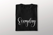 Swifty | Script Font, a Handwritten Font by Scratchones (Thumbnail 3 of 9)