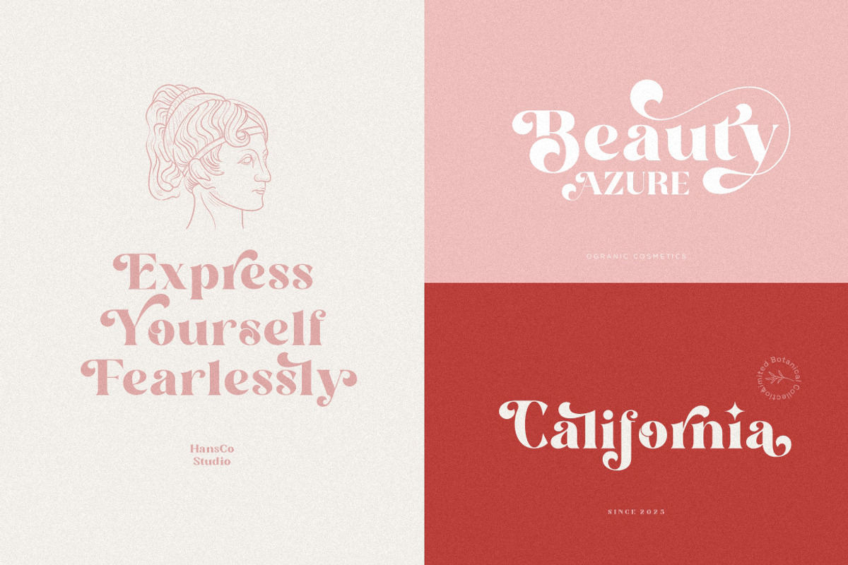 Magic Story Font, a Serif Font by HansCo Studio (Photo 6 of 13)