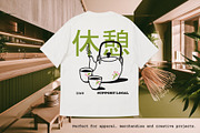 Wonders of Asia: 55 illustrations, an Object Illustration by Olly Kava (Thumbnail 8 of 9)