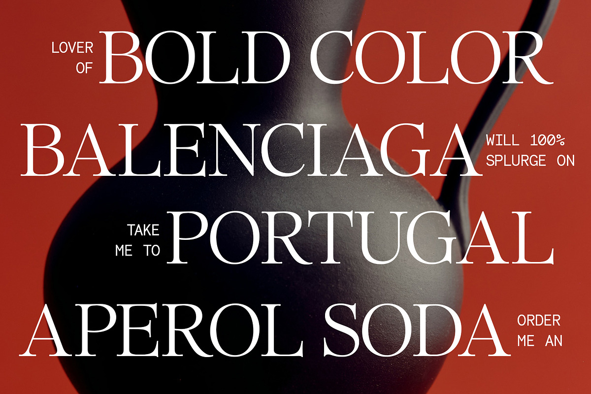 Royals Serif | Essentials Pack, a Serif Font by Jen Wagner Co (Photo 8 of 13)