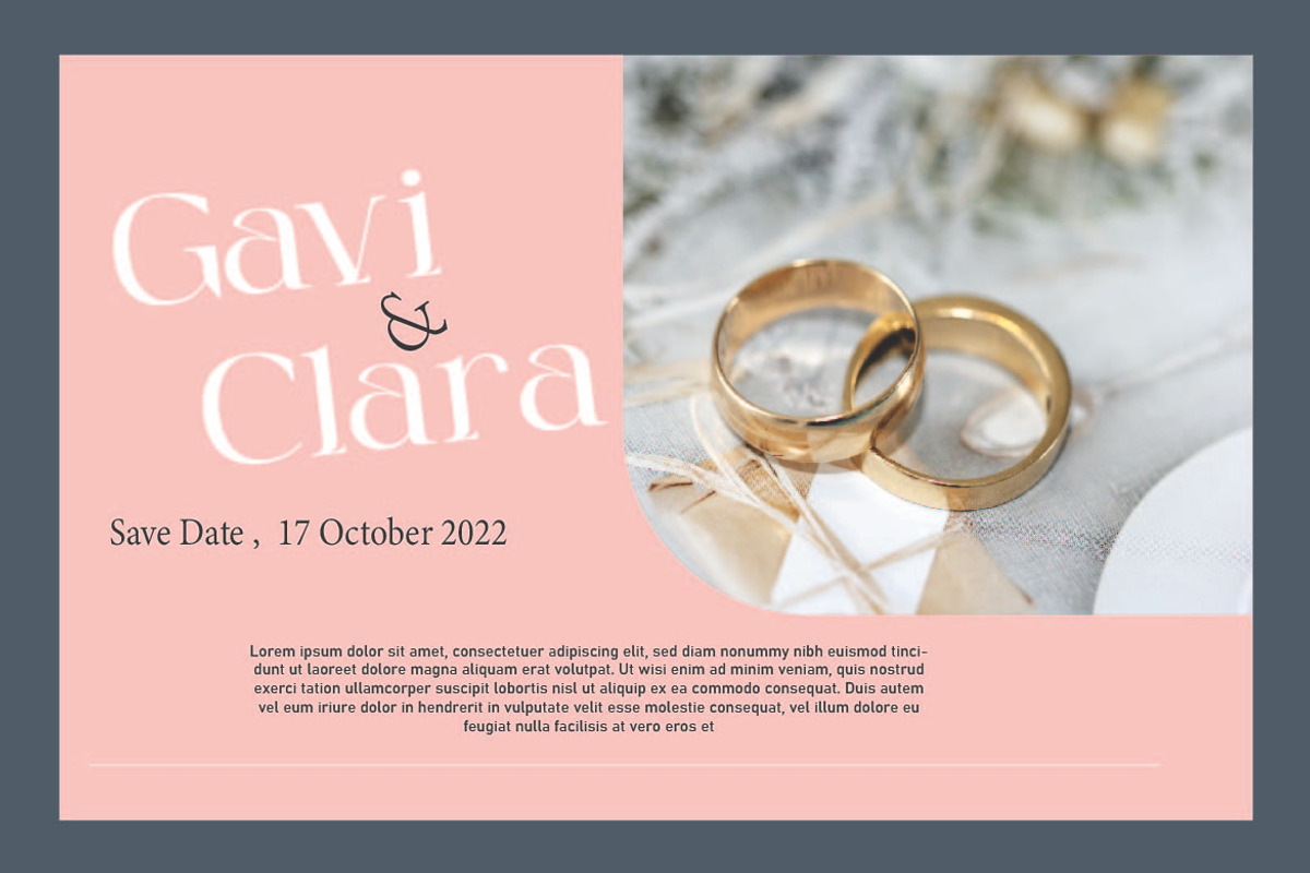 Gavina, a Serif Font by AleraStudio (Photo 2 of 7)