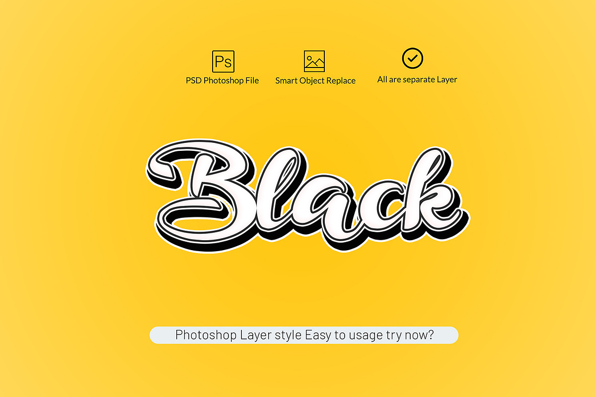 Bundle Photoshop Layer Styles, a Layer Style Add-On by MRI STUDIO (Photo 6 of 16)