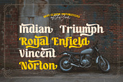 Classicismo - Gentleman Type, a Serif Font by ikiiko (Thumbnail 3 of 8)