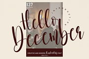 Beautifull Mega Bundles Font, a Script Font by Scratchones (Thumbnail 18 of 25)