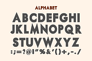 Compong Font - Logo Font Types, a Font by KiddoGlyphs Studio (Thumbnail 4 of 5)