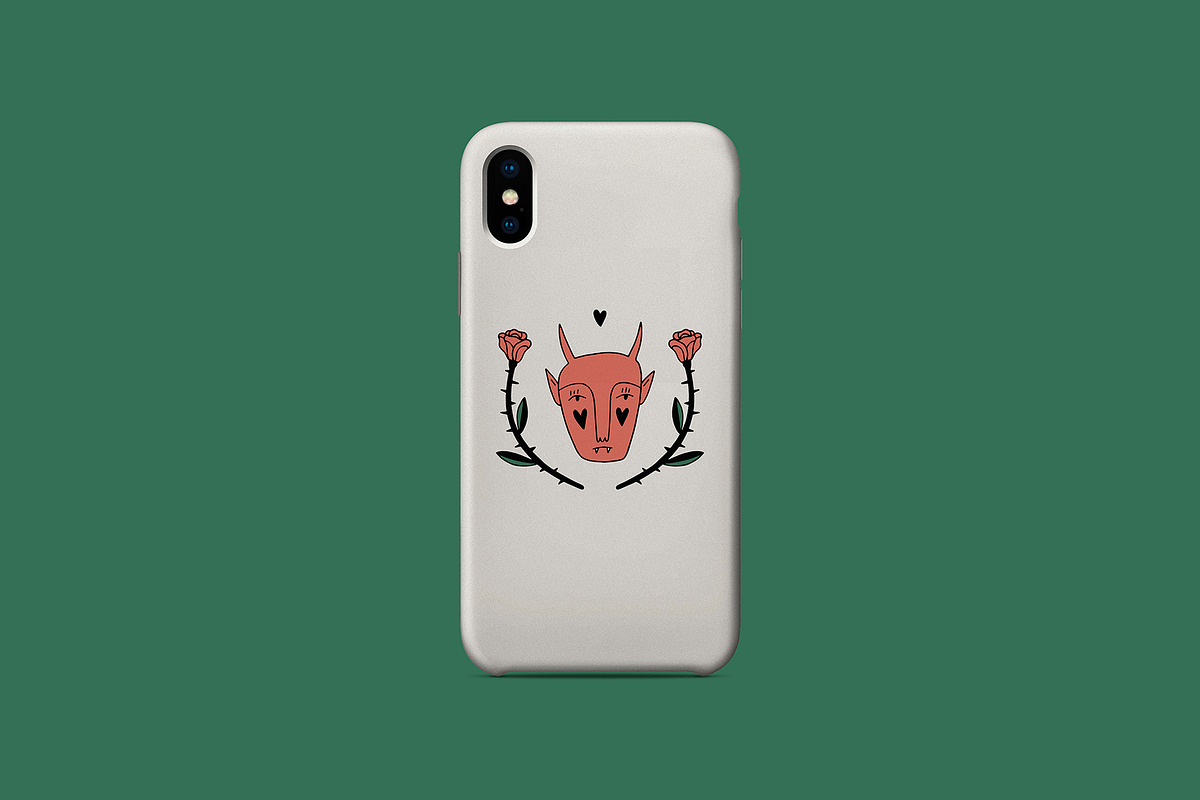Halloween Bundle, an Animal Illustration by Annie Konst (Photo 8 of 13)