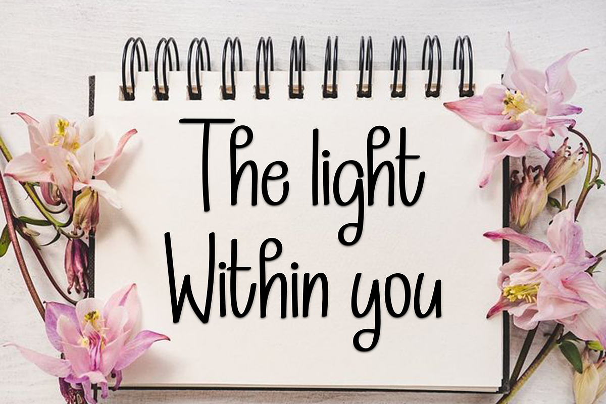 Beloved Grandma, a Handwritten Font by FreshTypeINK (Photo 3 of 8)