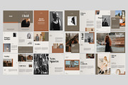 Fluid Editorial Fashion Magazine, a Magazine Template by Haps Space (Thumbnail 8 of 8)