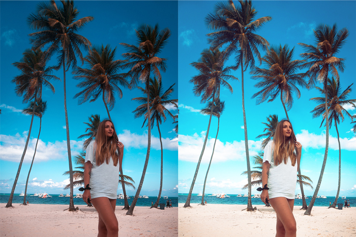 Summer Photoshop Actions, an Action Add-On by Bato (Photo 2 of 12)