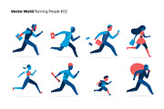 Vector World Complete Collection, a Person Illustration by Hurcastock! (Thumbnail 6 of 36)