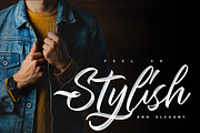 Seymore – Brush Script Font, a Script Font by Typefactoryco (Thumbnail 6 of 12)