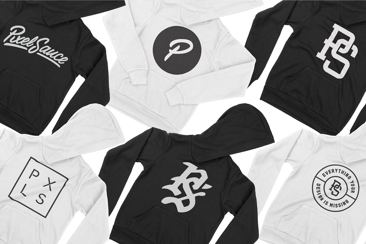 820+ Bella Canvas Mockup Bundle, a Shirt Mockup by Pixel Sauce™ (Photo 3 of 7)
