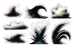 Vector illustration of different, an Illustration by ZinetroN
