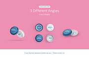 Beer Cap Mockup Set, a Product Mockup by Country4k (Thumbnail 4 of 4)