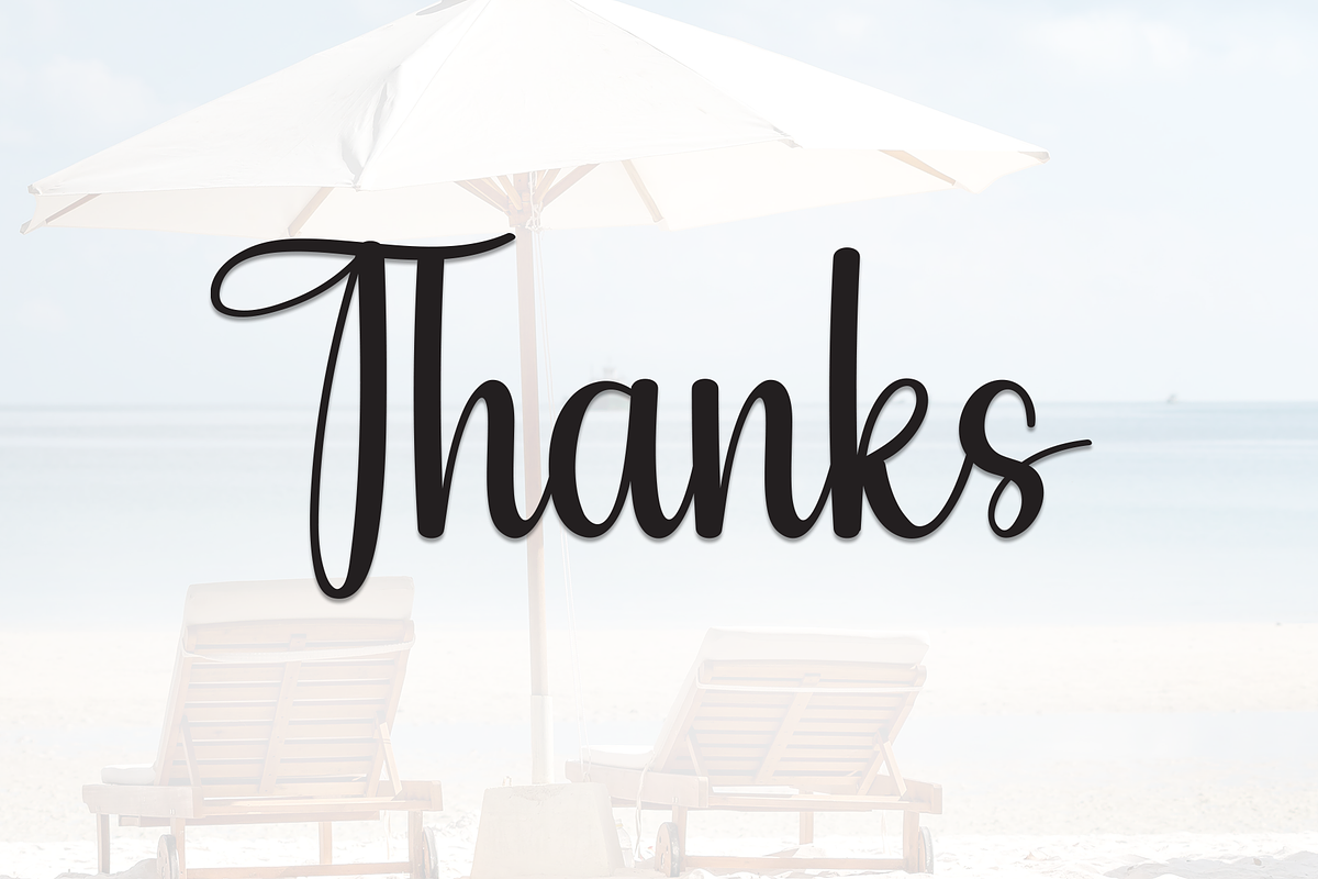 Alive Umbrela | Script Font, a Handwritten Font by Scratchones (Photo 9 of 9)