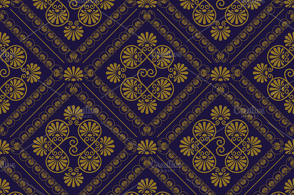 Vector Seamless Pattern
