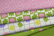Groovy Spring, a Background Graphic by Bosotochka♥Art (Thumbnail 10 of 12)