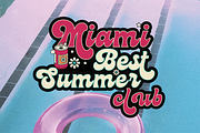 Moonlight - Groovy Disco Typeface, a Script Font by HipFonts (Thumbnail 11 of 11)