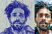 Realistic Pen Sketch Creator, an Action Add-On by Amorjesu.com (Thumbnail 24 of 37)