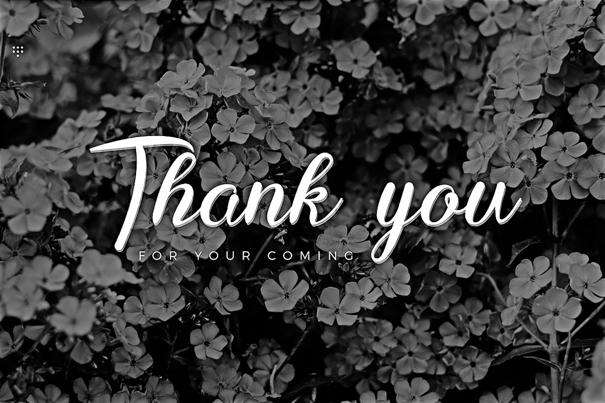 Anisa Font Script, a Script Font by Ahmad Pkp Studio (Photo 9 of 9)