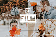 Film Lightroom Presets, an Action Add-On by Lavinsky Art Store (Thumbnail 1 of 6)