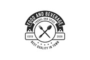 Restaurant, Butchery Logo Set., a Branding & Logo Template by Billah Hub (Thumbnail 2 of 4)