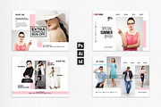 Postcard Flyer, a Card Template by BetterSry (Thumbnail 1 of 7)